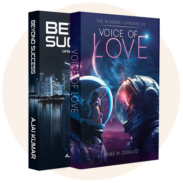 Fiction Book Image